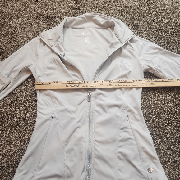 BuffBunny Phantom Jacket In Ash Size Small - Picture 7 of 8